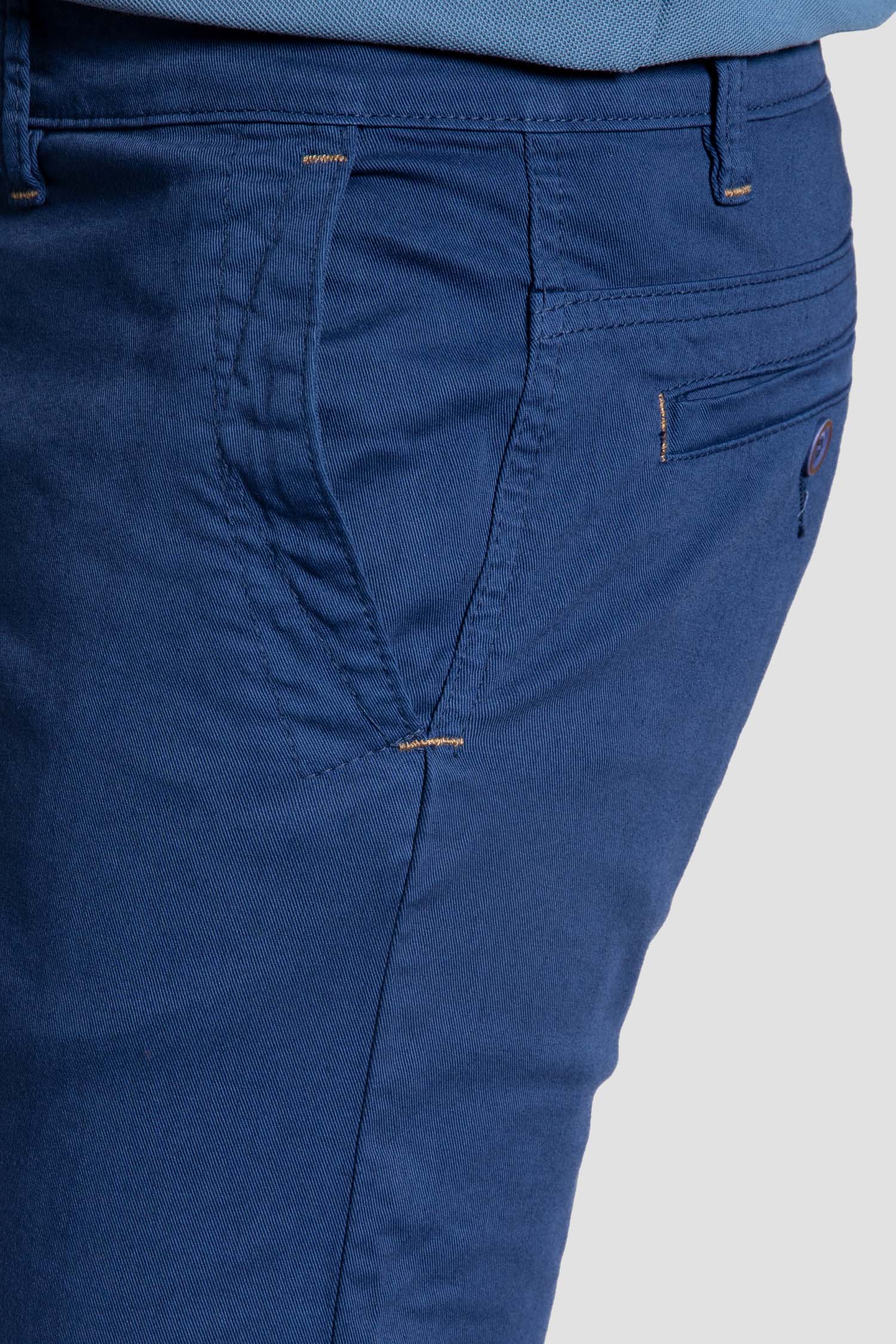 Pantalón Chino Tapeta Azulón