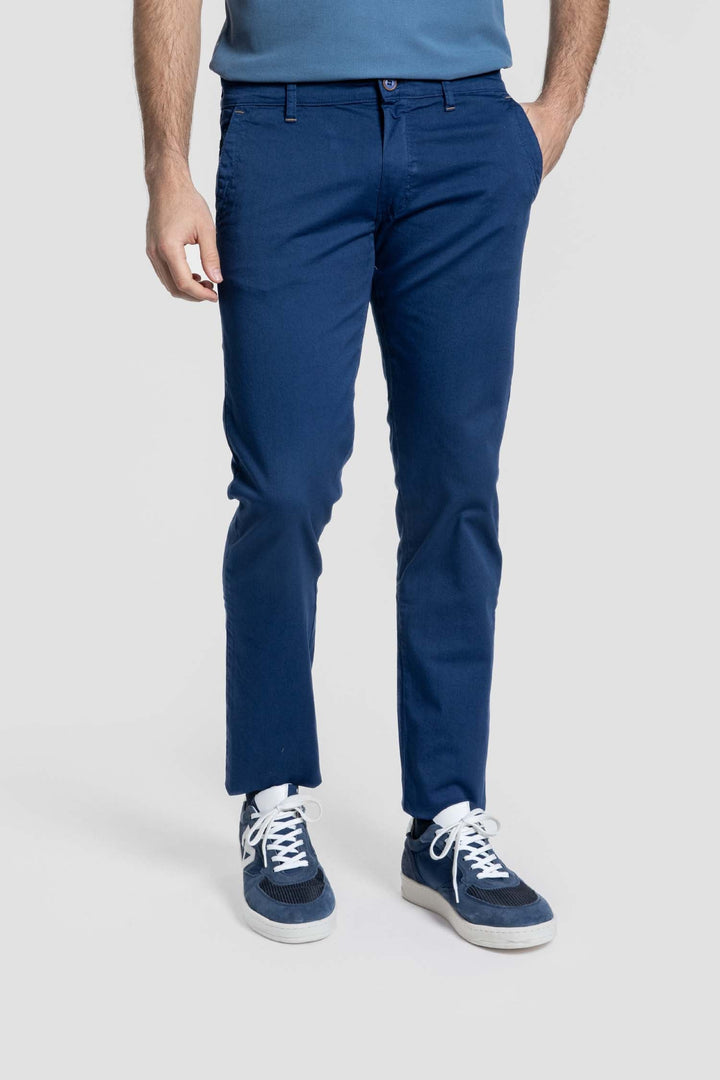 Pantalón Chino Tapeta Azulón