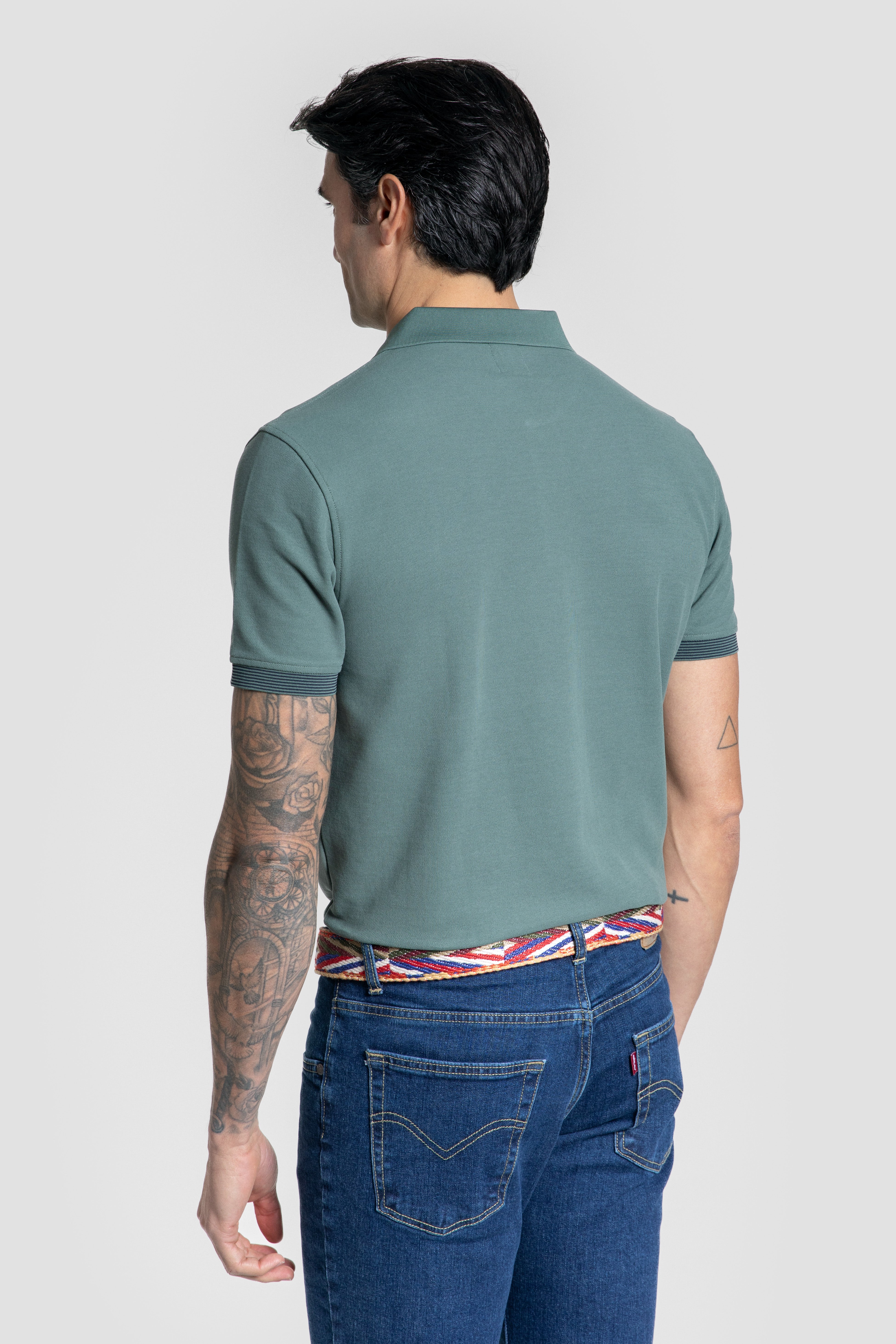 Polo Escudo