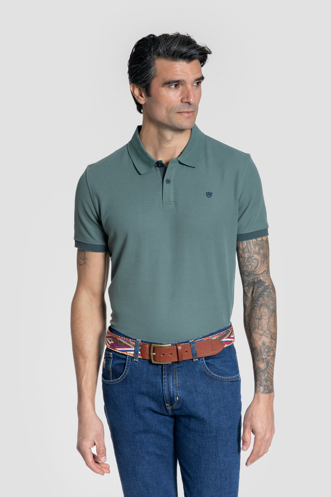 Polo Escudo