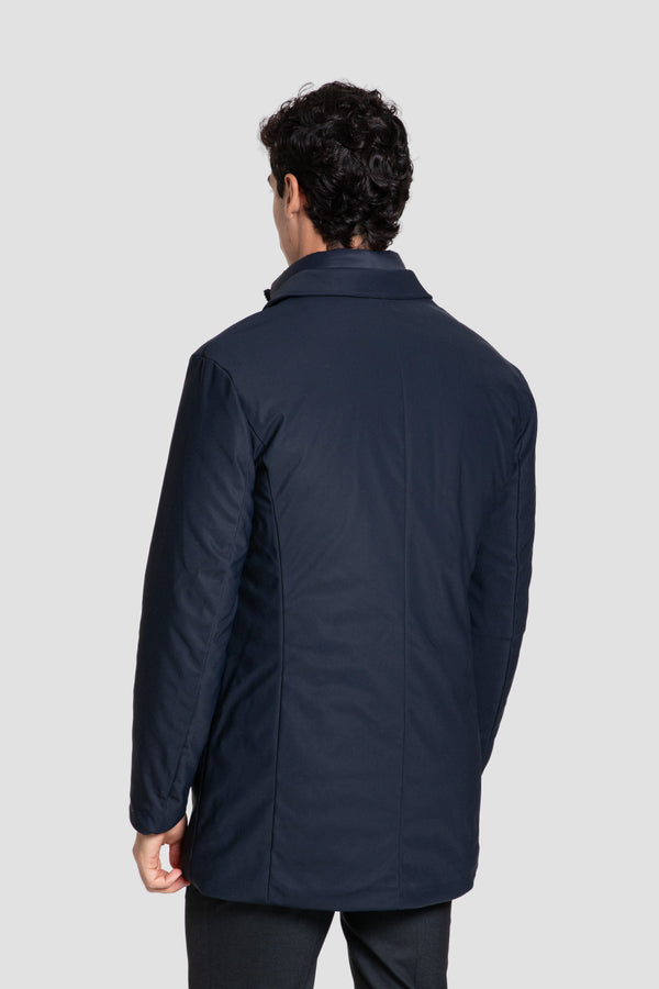 GABARDINA CON CHALECO ACOLCHADO