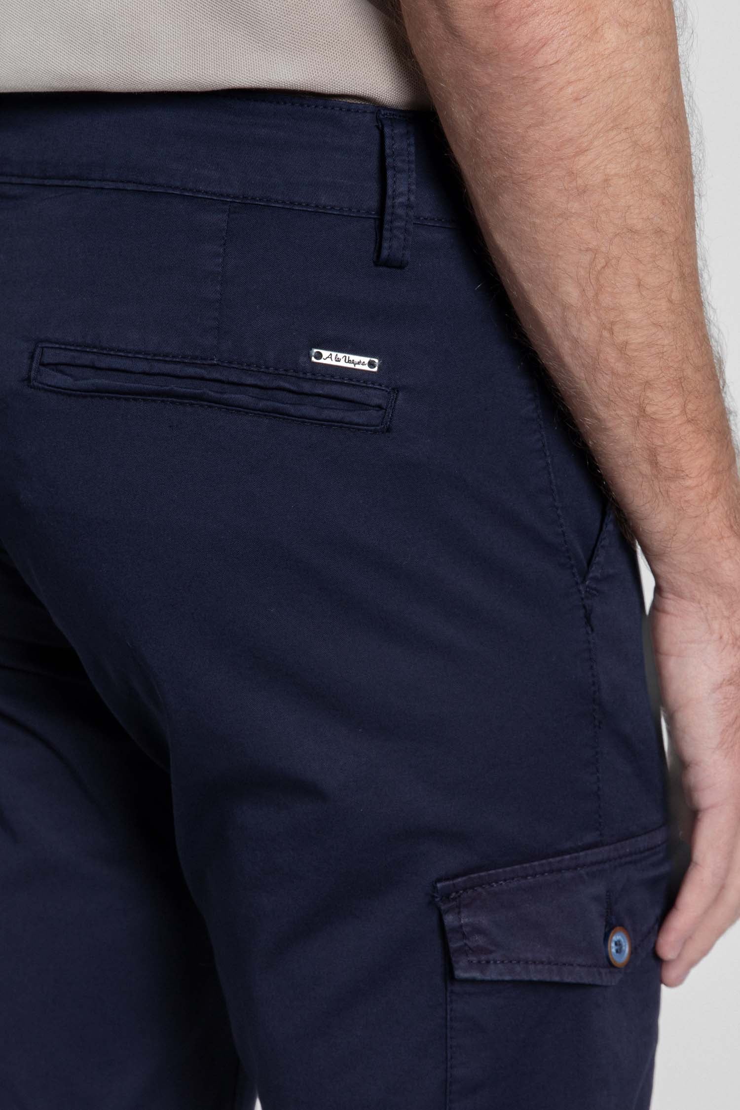 Chino Cargo marino
