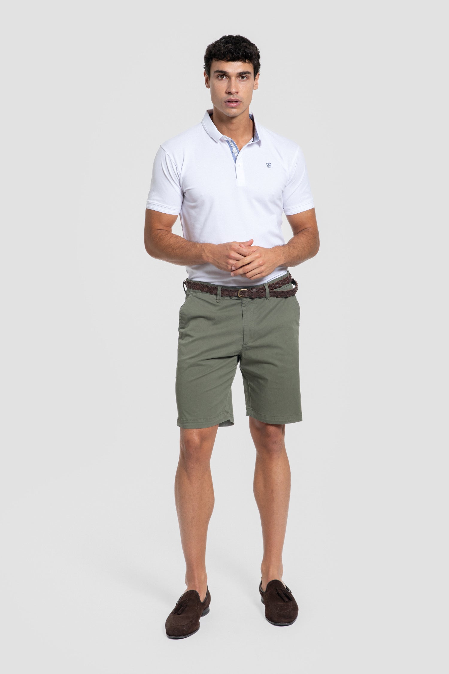 Bermuda Regular Kaki