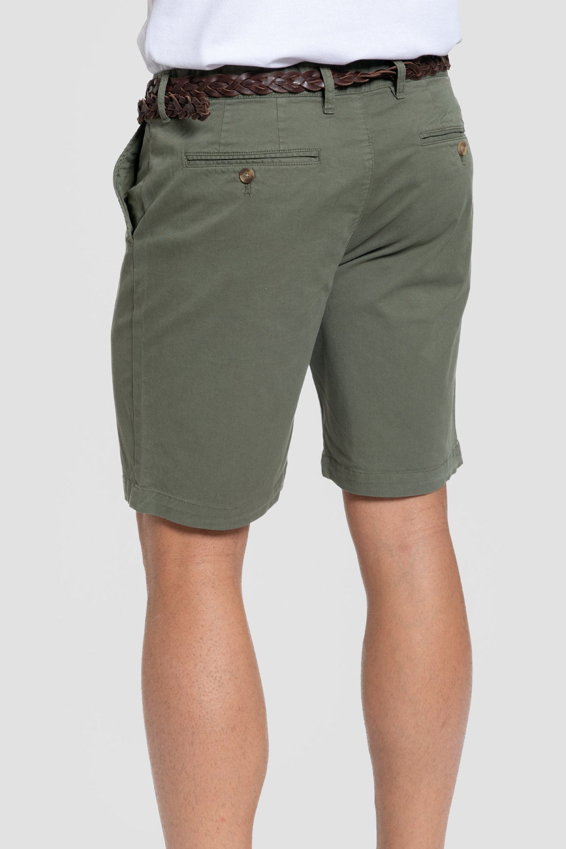 Bermuda Regular Kaki
