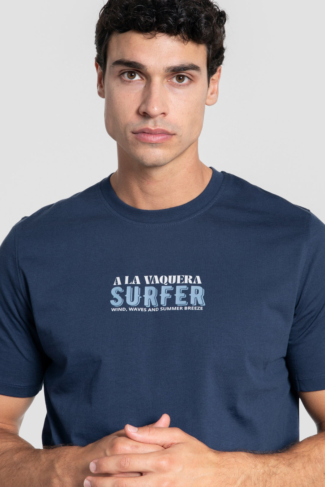 Camiseta Summer Breeze Marina