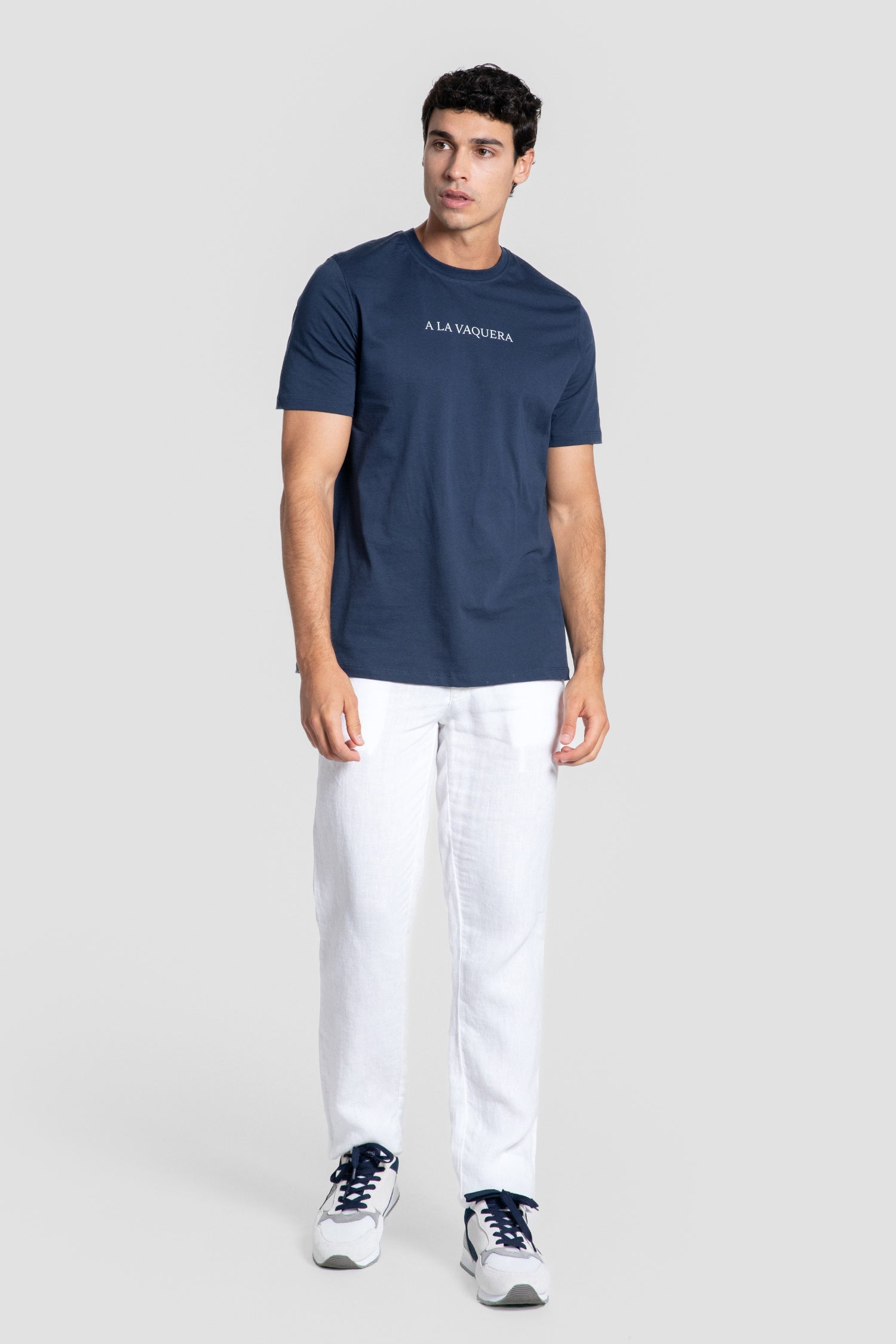Camiseta Puerto Banus Marina