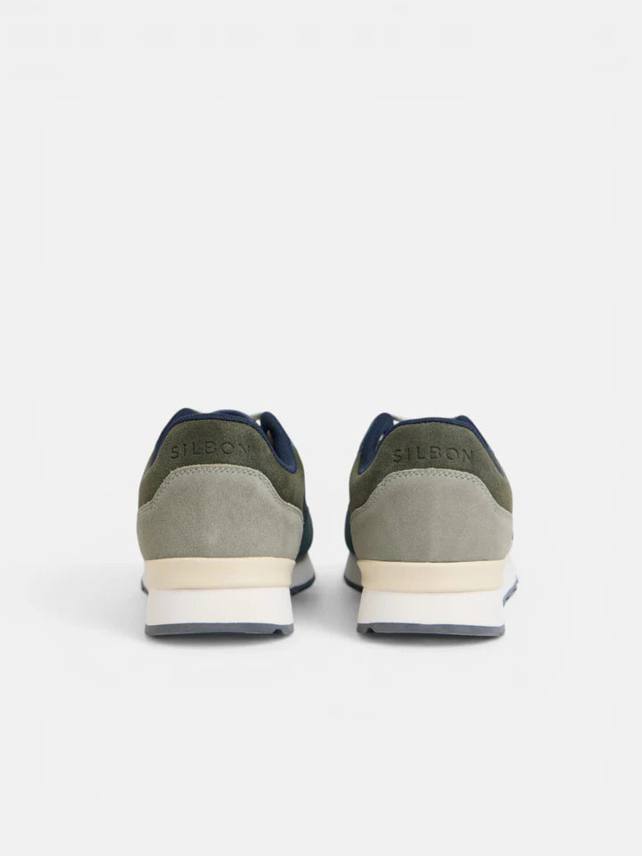 ZAPATILLA RUNNING STYLE - MARINO