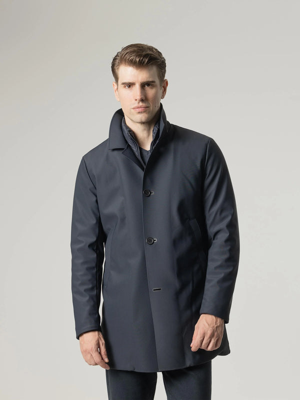 GABARDINA PURO EGO 21021 - MARINO
