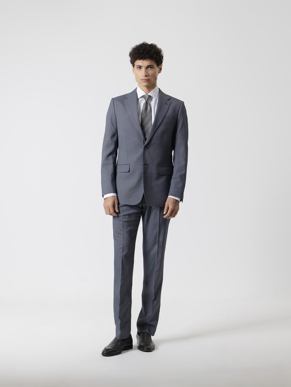 TRAJE PURO EGO ESTRUCTURA 52804 - Gris