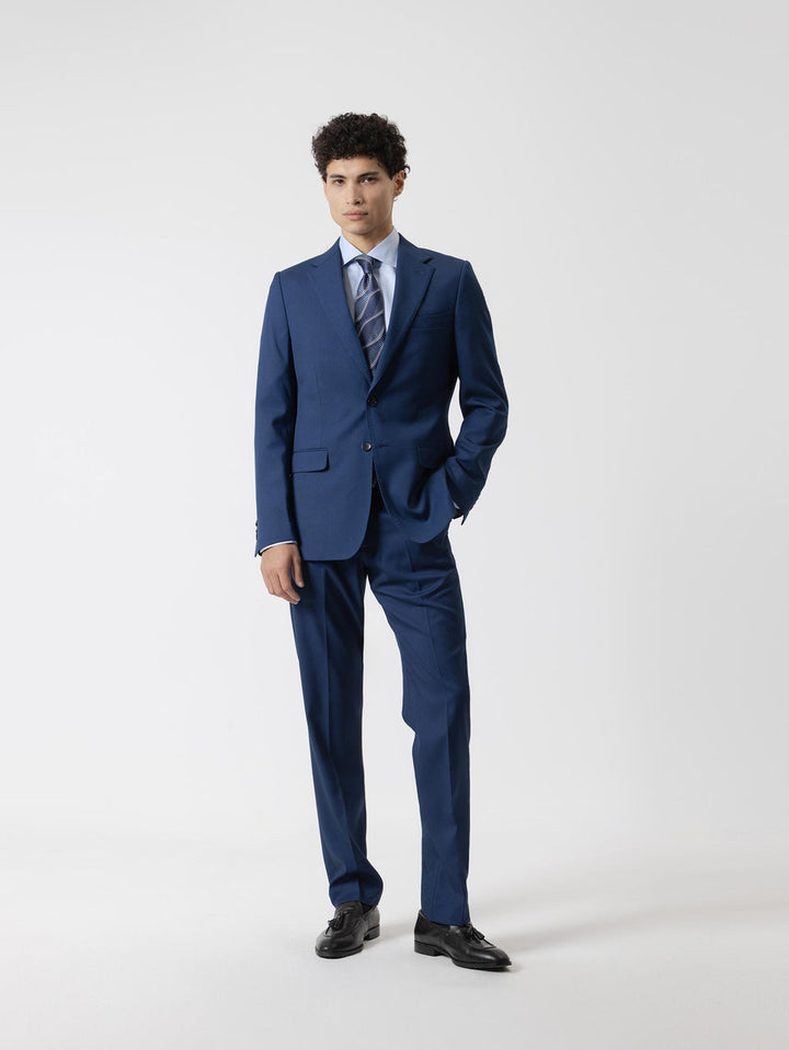 TRAJE PURO EGO ESTRUCTURA 52804 - AZUL TINTA