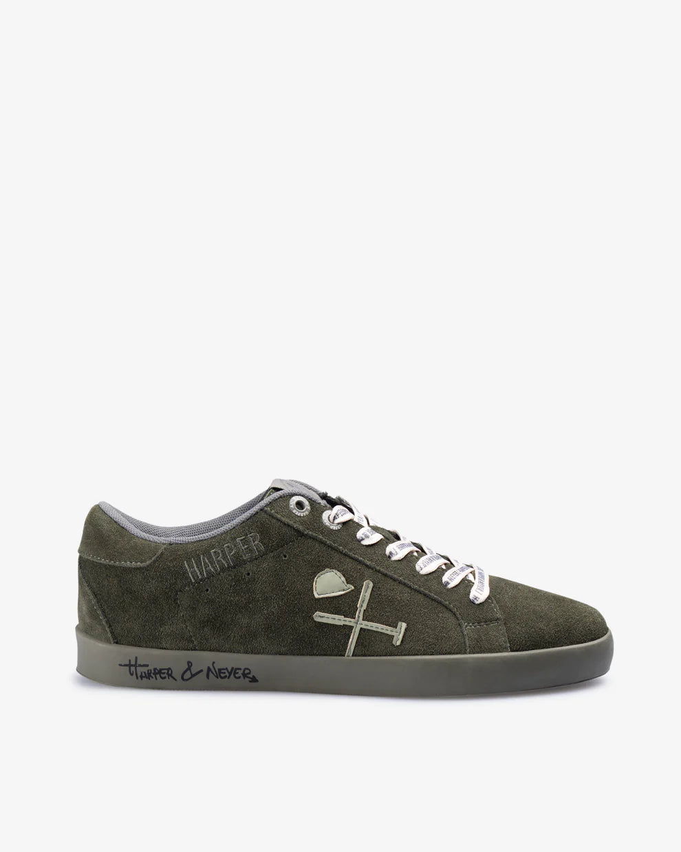 SNEAKER HARPER SUPERBOWL - KAKI