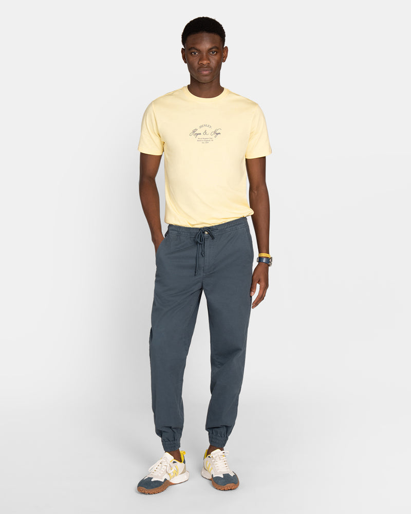 PANTALÓN HARPER JOGGER - AZUL