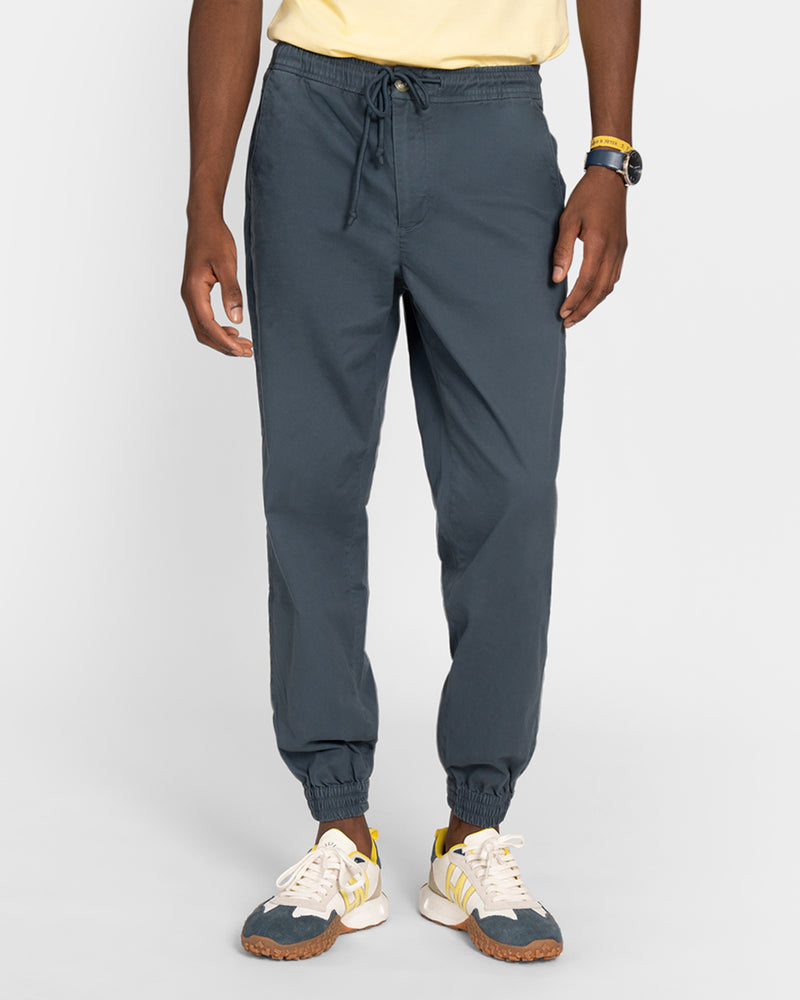 PANTALÓN HARPER JOGGER - AZUL