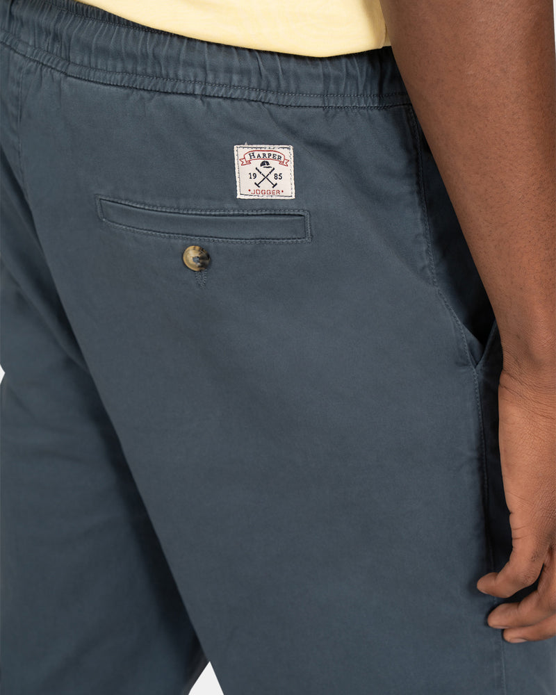 PANTALÓN HARPER JOGGER - AZUL