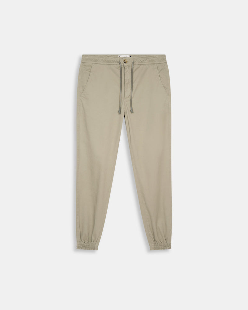 PANTALÓN HARPER JOGGER - Camel