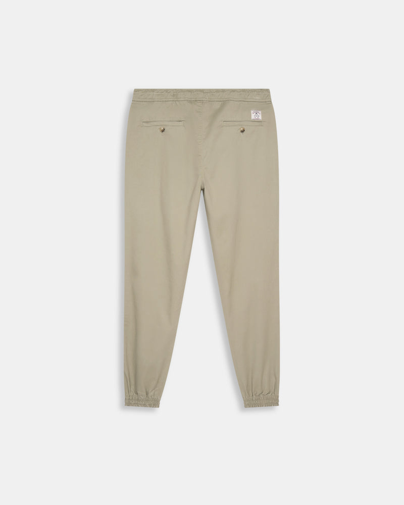 PANTALÓN HARPER JOGGER - Camel