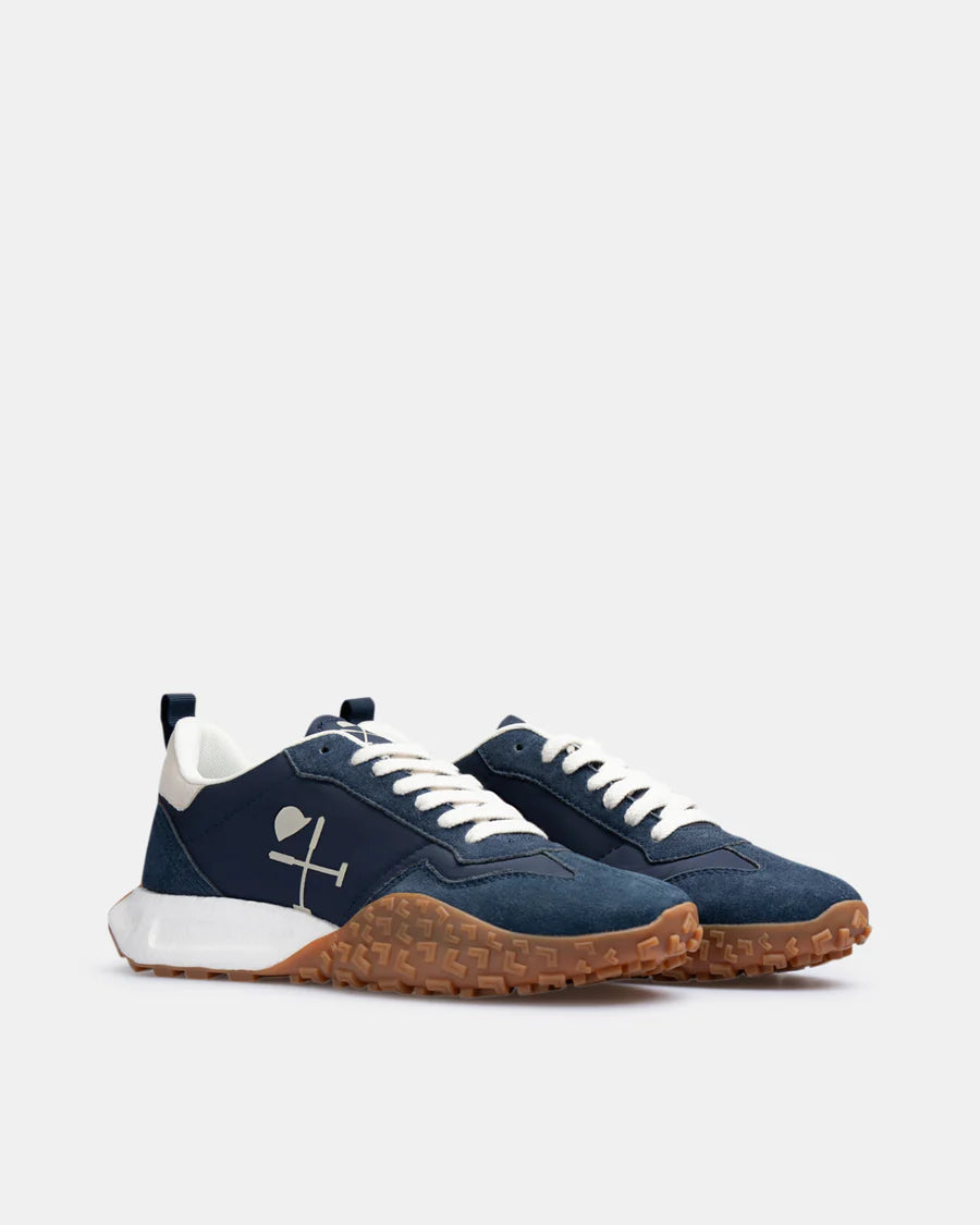 SNEAKER HARPER CARCROSS - MARINO