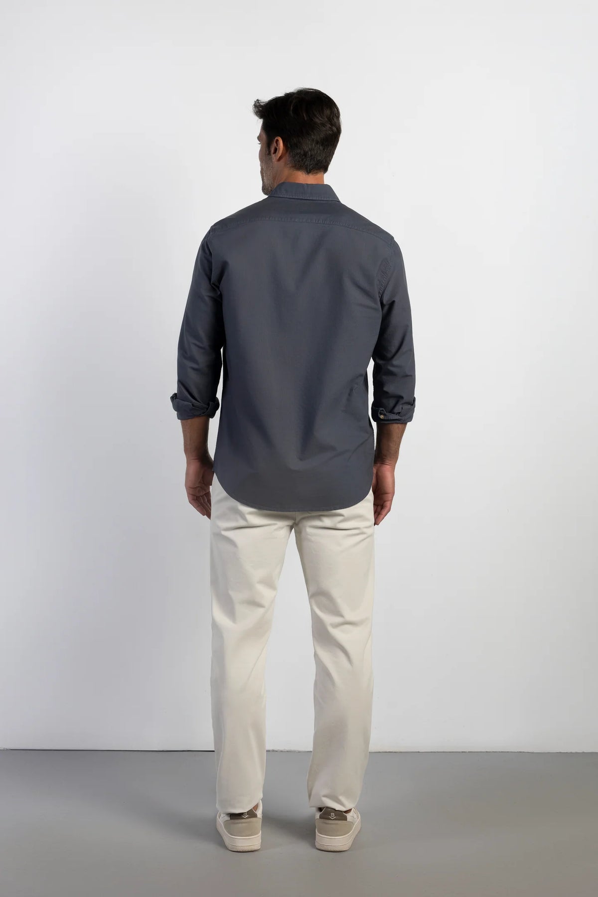 PANTALÓN BOSTON CHARLIE - MARFIL