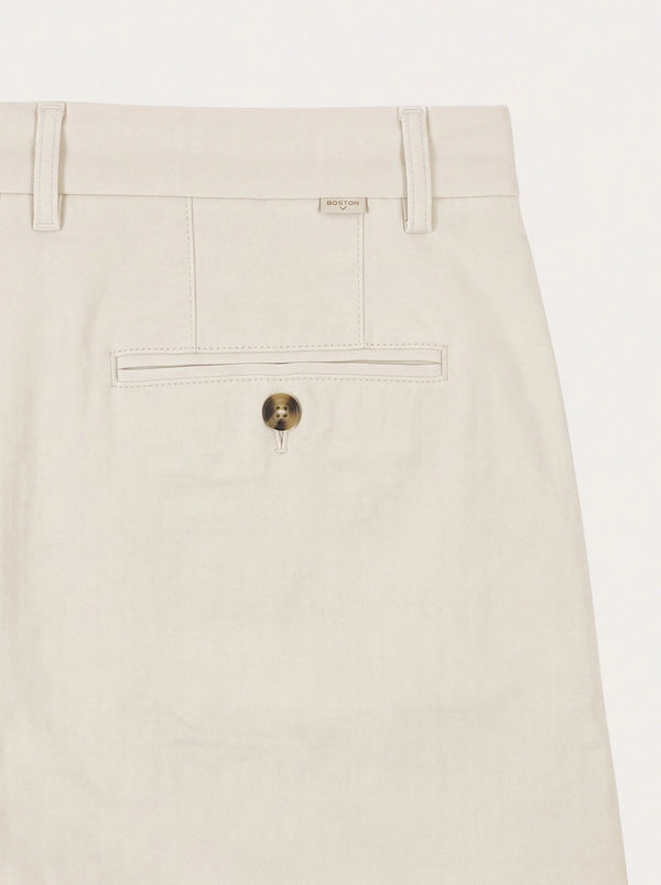 PANTALÓN BOSTON CHARLIE - MARFIL