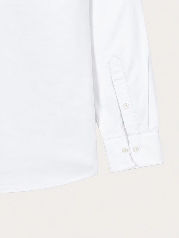 CAMISA BOSTON MADRID - BLANCO