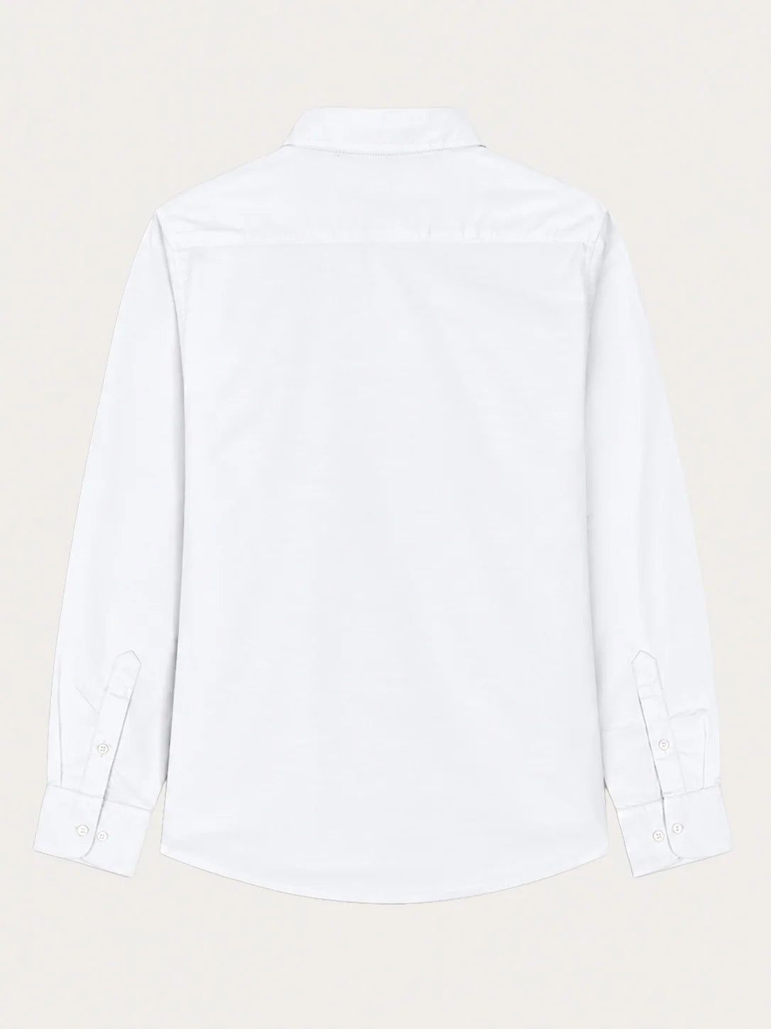 CAMISA BOSTON MADRID - BLANCO