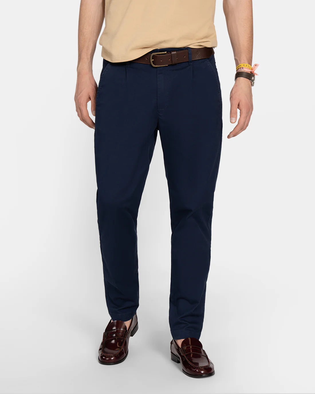 PANTALÓN HARPER NEWARK - MARINO