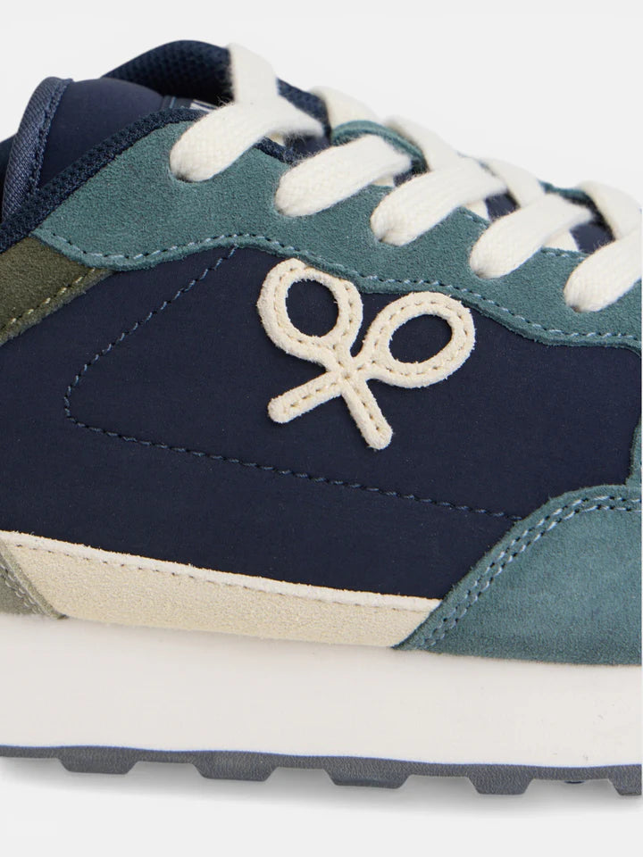 ZAPATILLA RUNNING STYLE - MARINO