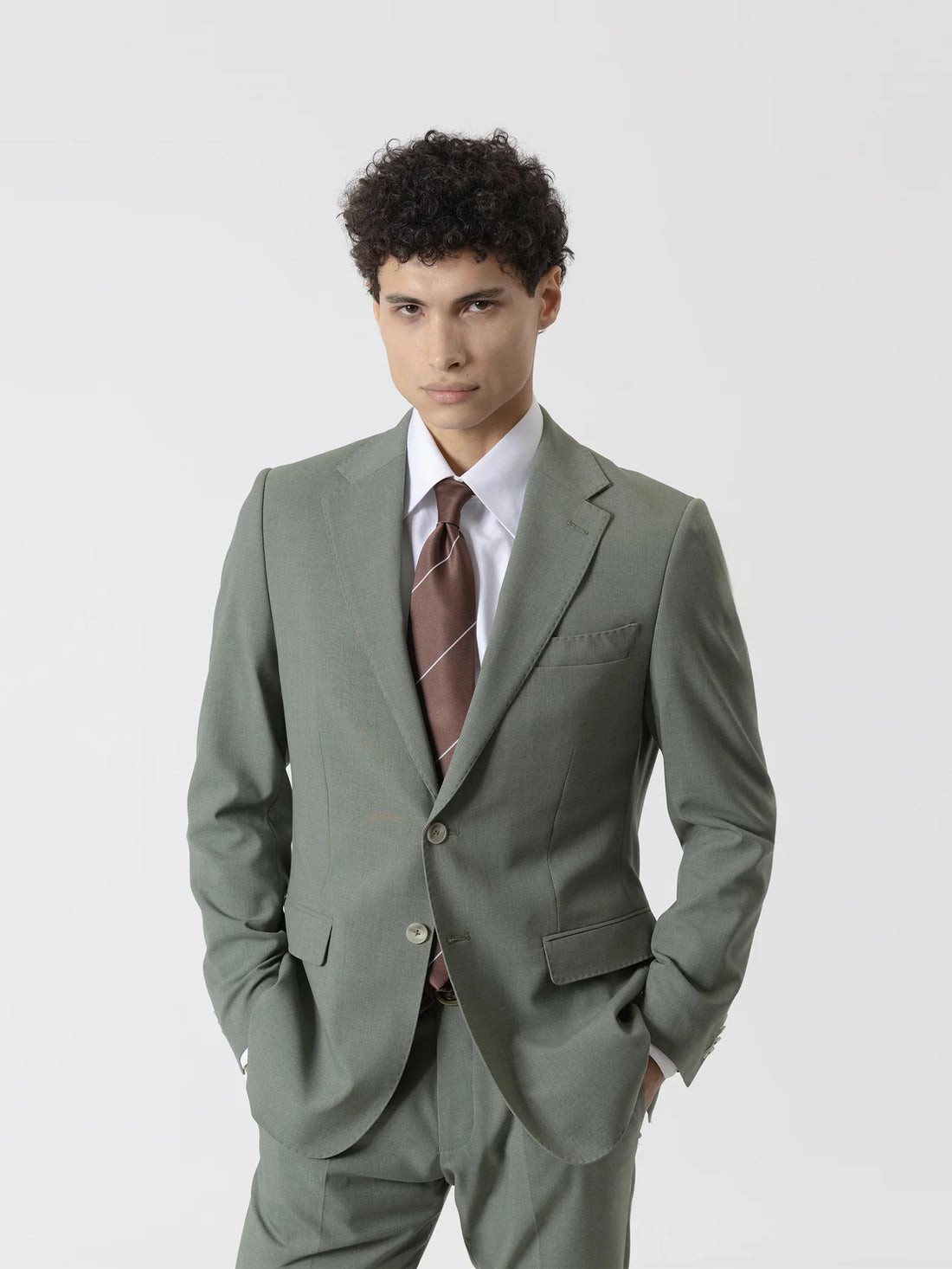 TRAJE PURO EGO 52804 - VERDE