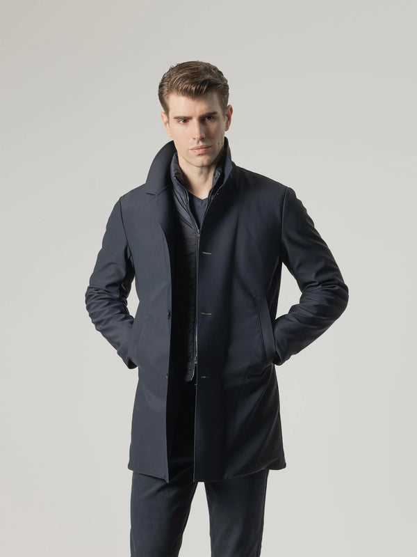 GABARDINA PURO EGO 21021 - MARINO