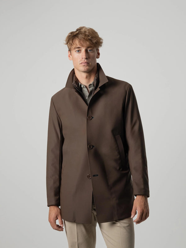 GABARDINA PURO EGO 21021 - MARRON