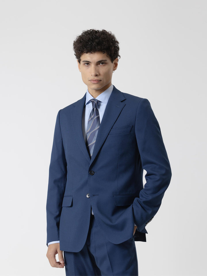 TRAJE PURO EGO ESTRUCTURA 52804 - AZUL TINTA