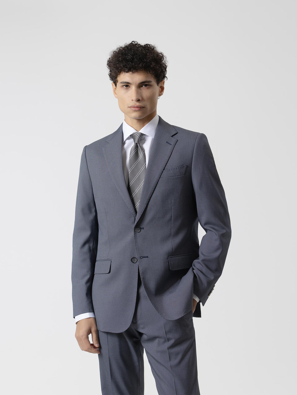 TRAJE PURO EGO ESTRUCTURA 52804 - Gris