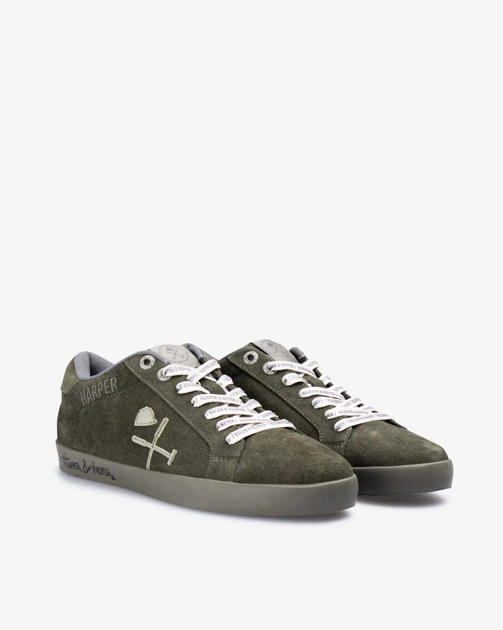 SNEAKER HARPER SUPERBOWL - KAKI