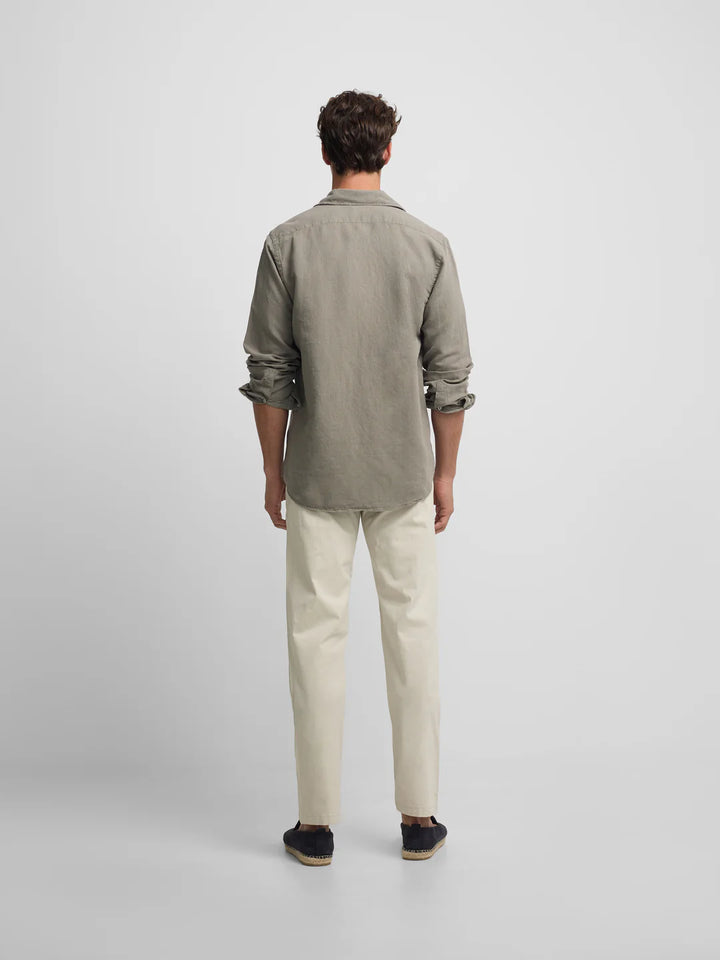 PANTALÓN SPORT CHINO SILBON - PIEDRA