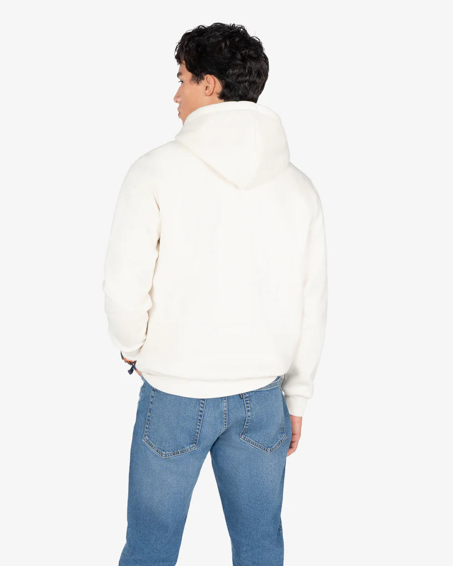 SUDADERA HARPER MANCHESTER - hueso