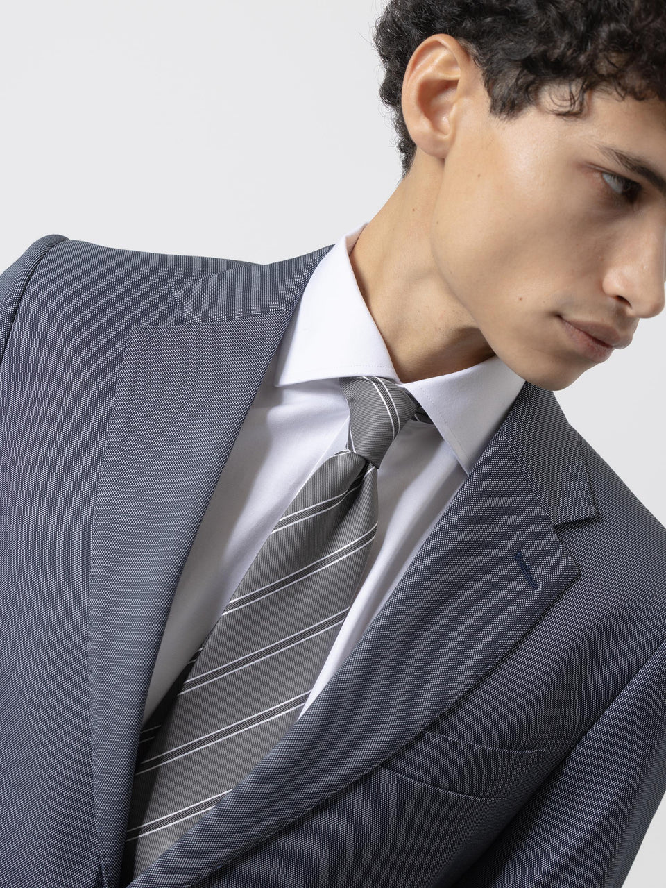 TRAJE PURO EGO ESTRUCTURA 52804 - Gris