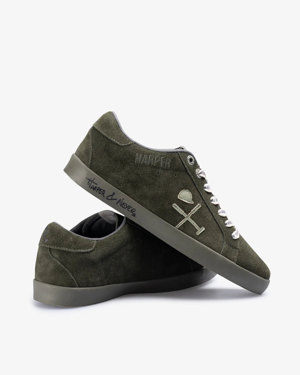 SNEAKER HARPER SUPERBOWL - KAKI