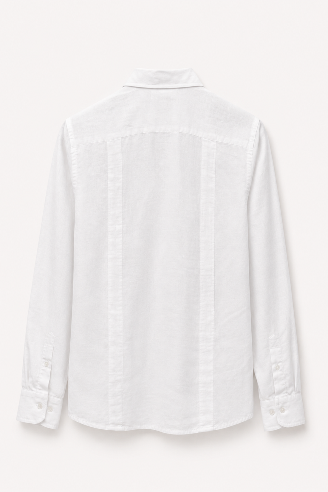 Guayabera Blanca