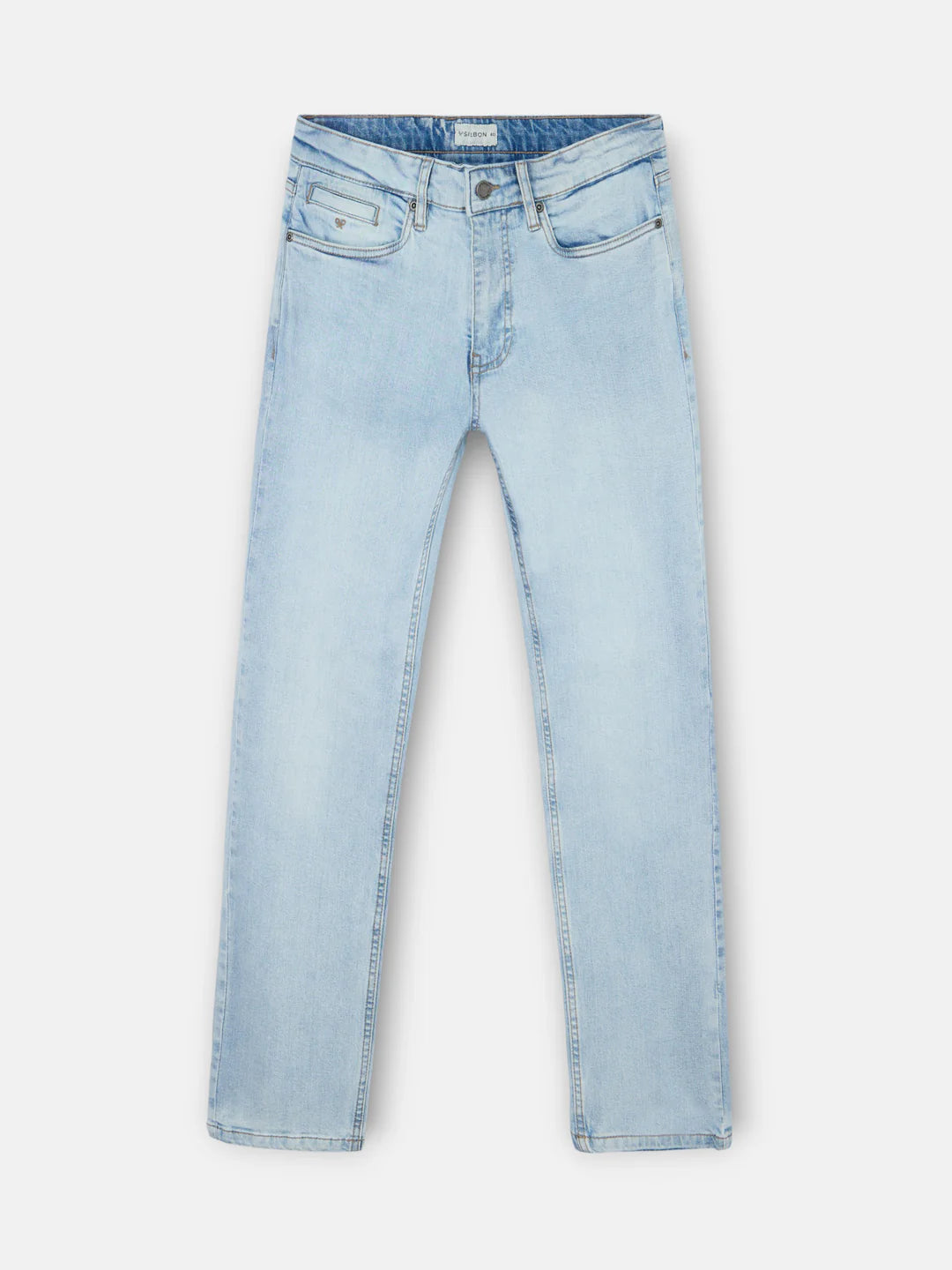 PANTALÓN SPORT DENIM SILBON - AZUL CLARO