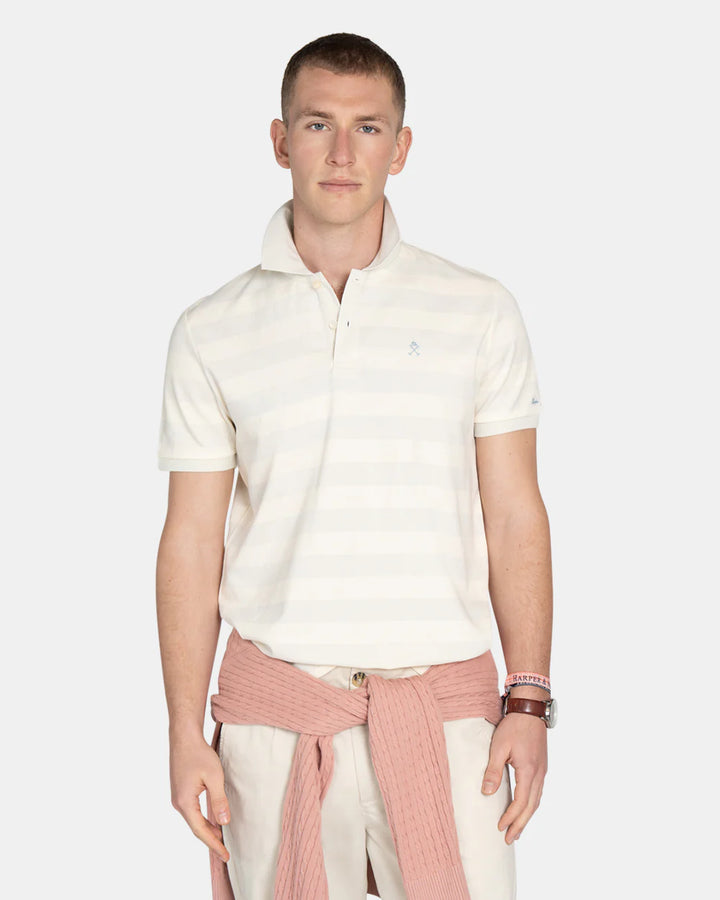 POLO HARPER GROOVY - BEIGE