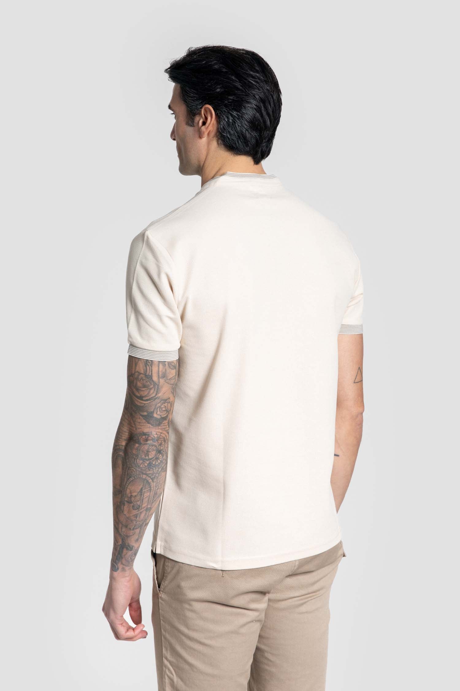 Pantalón Chino Tapeta Camel