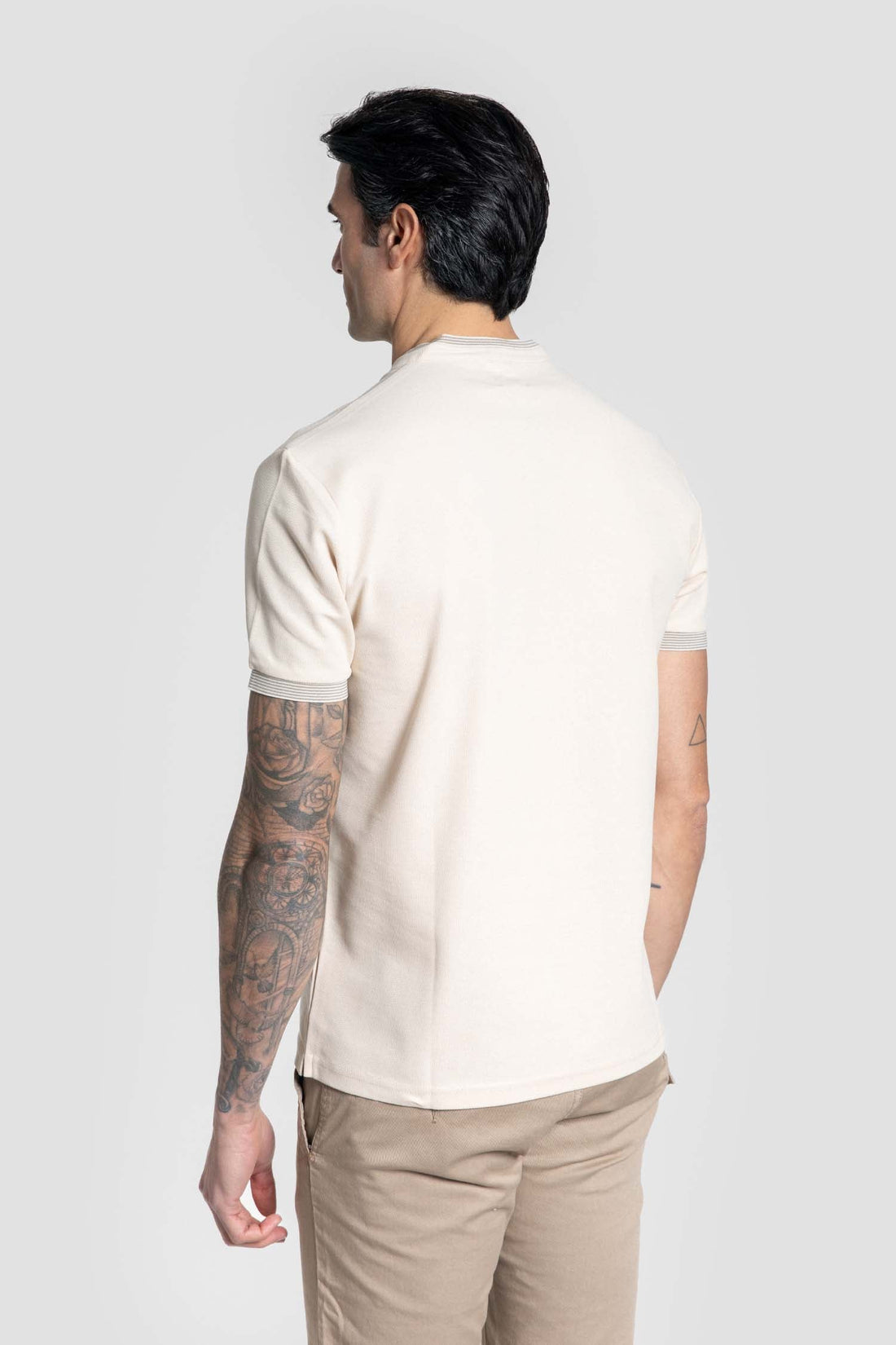 Pantalón Chino Tapeta Camel