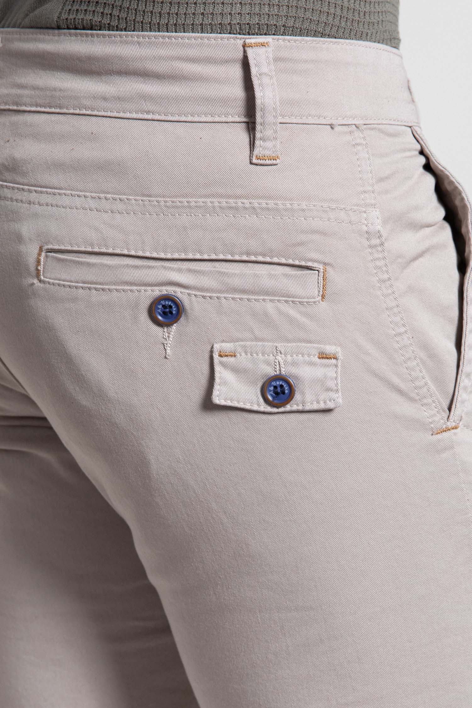 Pantalón Chino Tapeta Beige