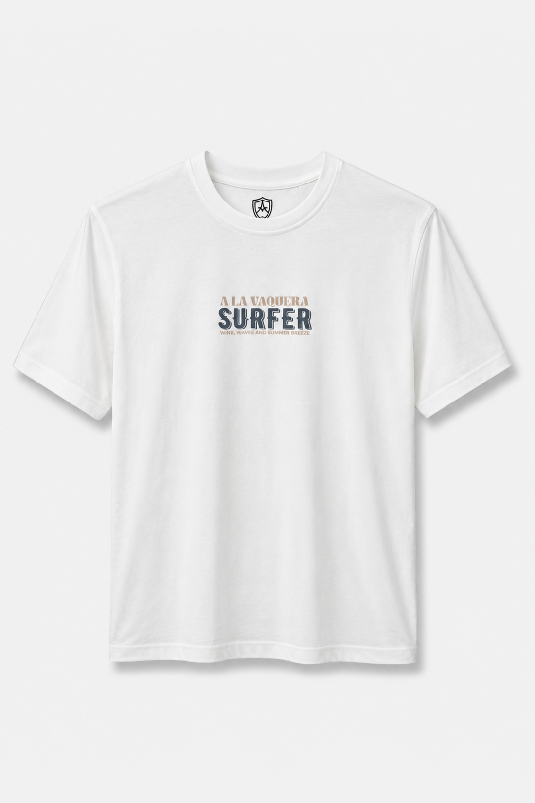 Camiseta Summer Breeze Blanca