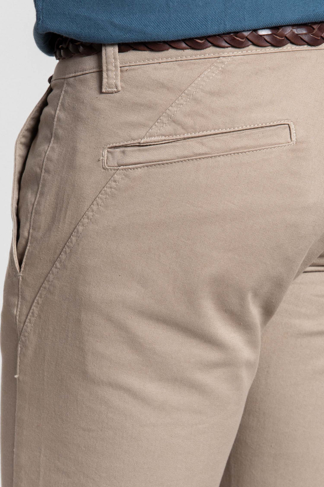 Pantalón Chino Vivo Camel