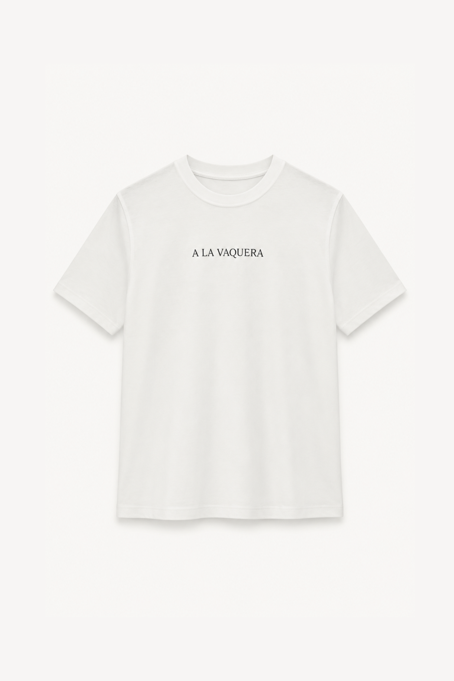 Camiseta Puerto Banus Blanca