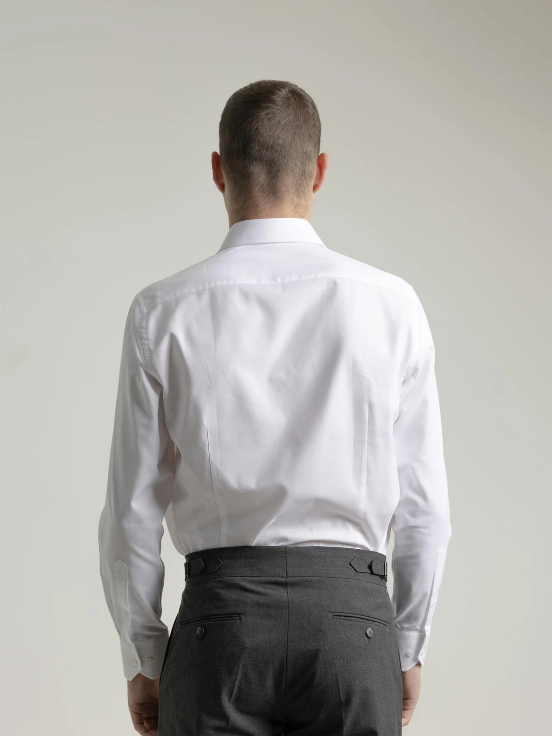CAMISA VESTIR CAM83 - BLANCO