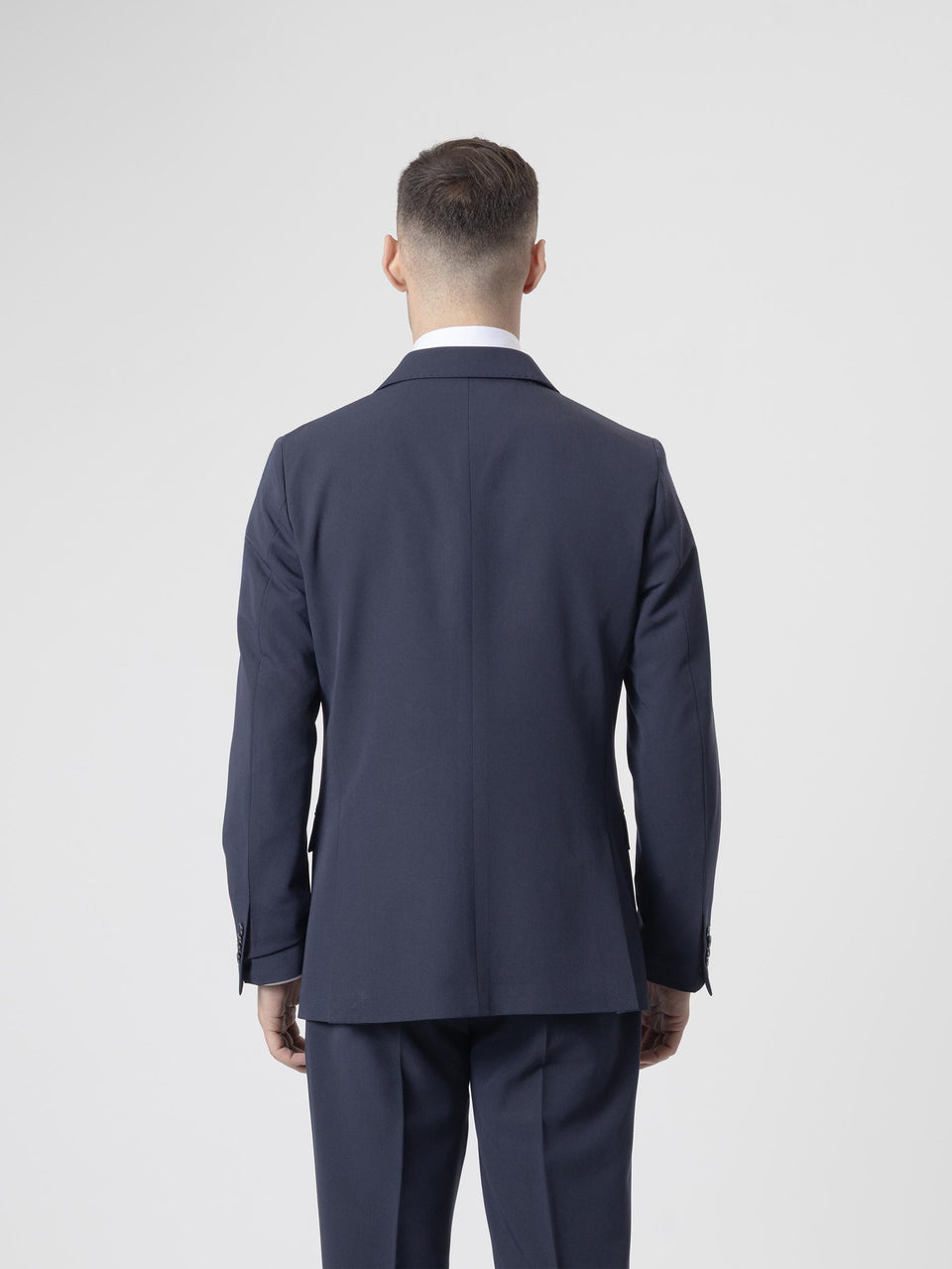 TRAJE PURO EGO CRUZADO 47669 - MARINO