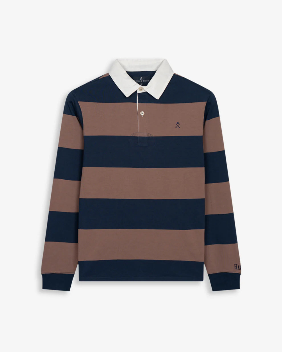 POLO HARPER RUGBY - MARINO
