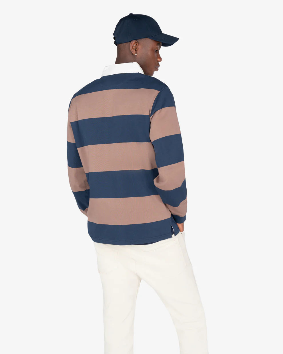 POLO HARPER RUGBY - MARINO